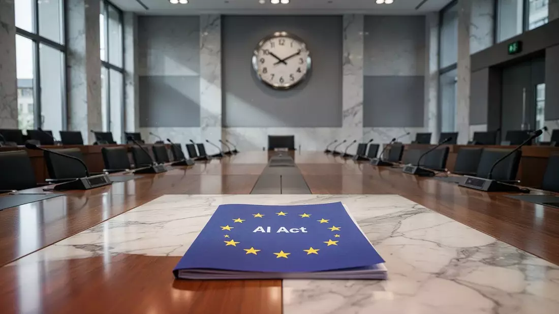 EU-KI-Verordnung: Brüssel plant Aufschub für strenge Regeln - Bild: über boerse-global.de