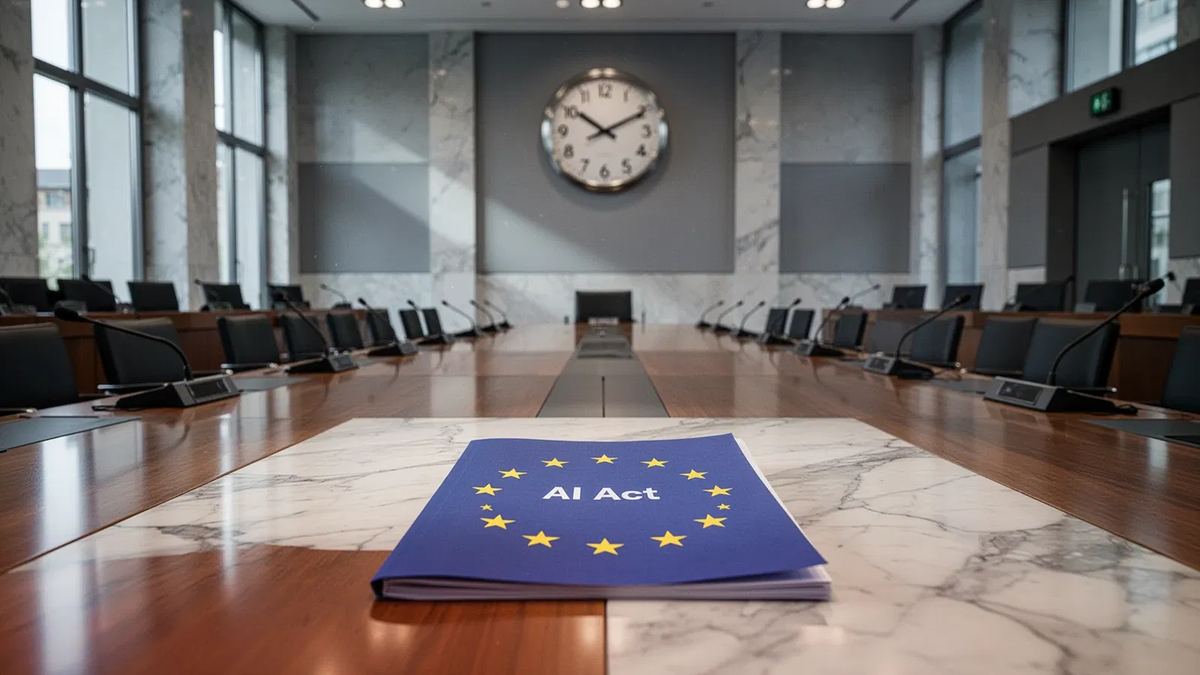 EU-KI-Verordnung: Brüssel plant Aufschub für strenge Regeln - Foto: über boerse-global.de