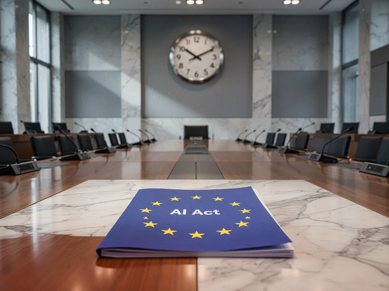 EU-KI-Verordnung: Brüssel plant Aufschub für strenge Regeln - Foto: über boerse-global.de