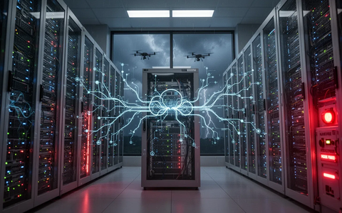 Cloud-Hosting 2026: KI-Tools und physische Risiken prägen den Markt - Foto: über boerse-global.de