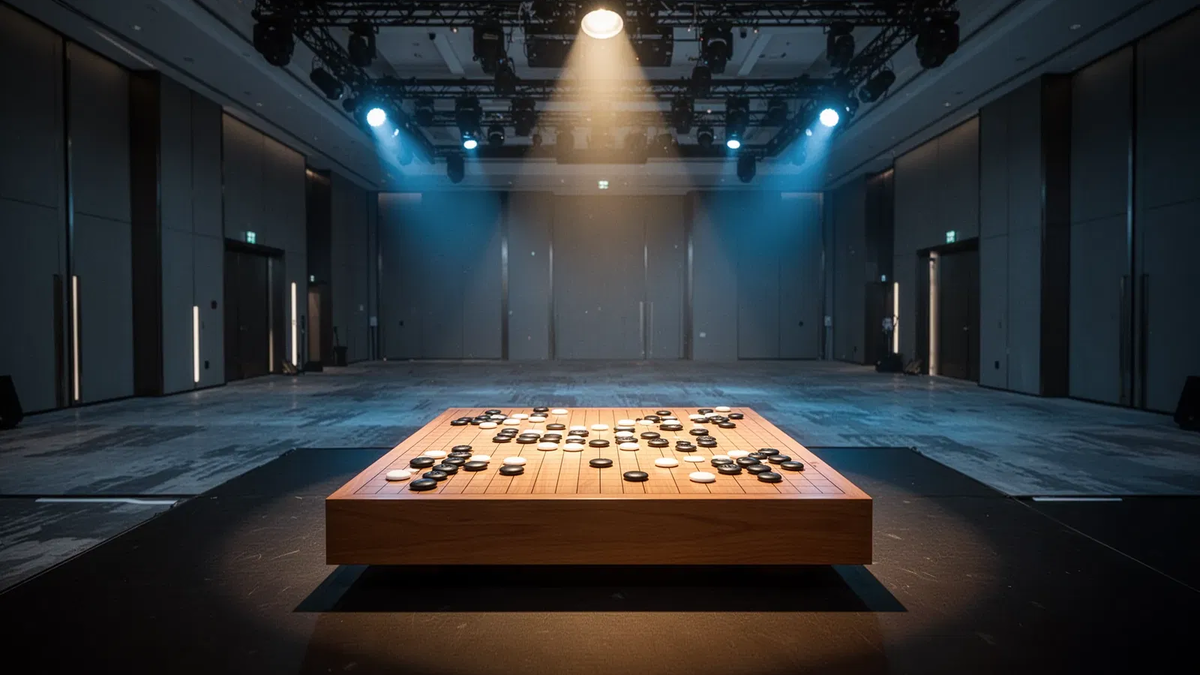 Lee Sedol kehrt zurück: Vom KI-Gegner zum kreativen Partner - Foto: über boerse-global.de