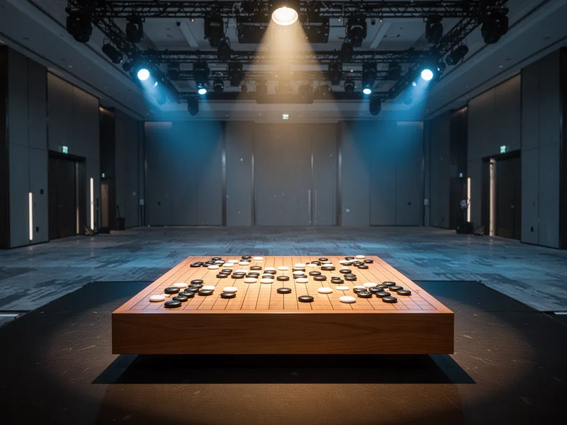 Lee Sedol kehrt zurück: Vom KI-Gegner zum kreativen Partner - Foto: über boerse-global.de