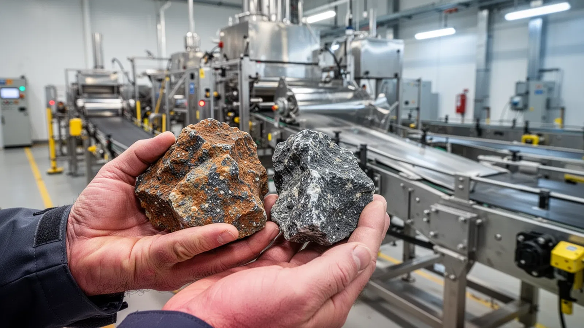 USA Rare Earth Aktie: Volle Kontrolle - Foto: über boerse-global.de