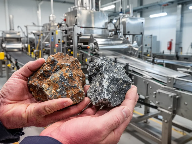 USA Rare Earth Aktie: Volle Kontrolle - Foto: über boerse-global.de