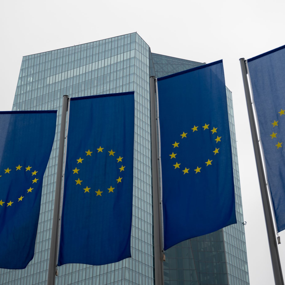 Auch die EZB macht infolge der Geldpolitik Verluste. (Archivbild) - Foto: Florian Wiegand/dpa