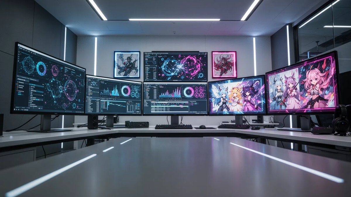 Azuki: Multimedia-Expansion geplant - Foto: über boerse-global.de