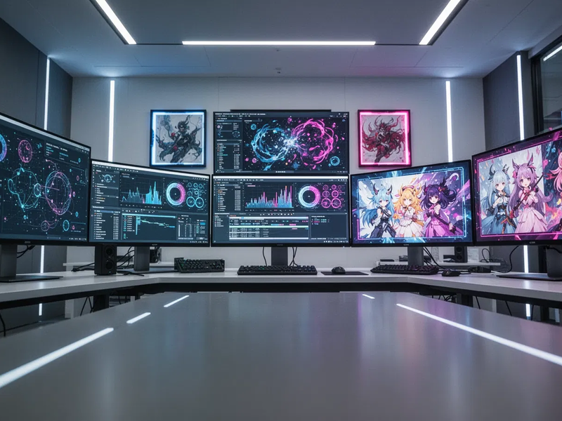 Azuki: Multimedia-Expansion geplant - Foto: über boerse-global.de