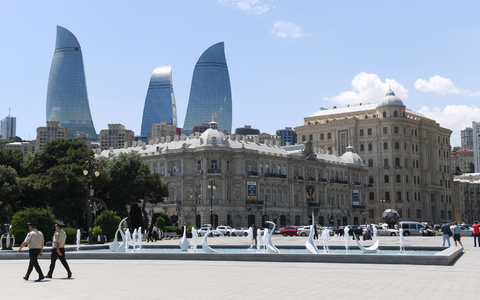 Aserbaidschan hat den iranischen Botschafter einbestellt. (Archivbild) - Foto: Arne Dedert/dpa