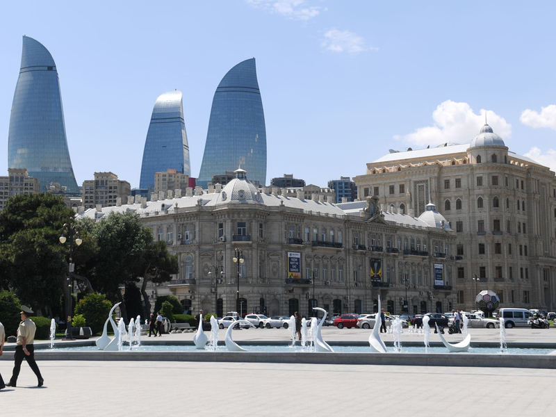 Aserbaidschan hat den iranischen Botschafter einbestellt. (Archivbild) - Foto: Arne Dedert/dpa