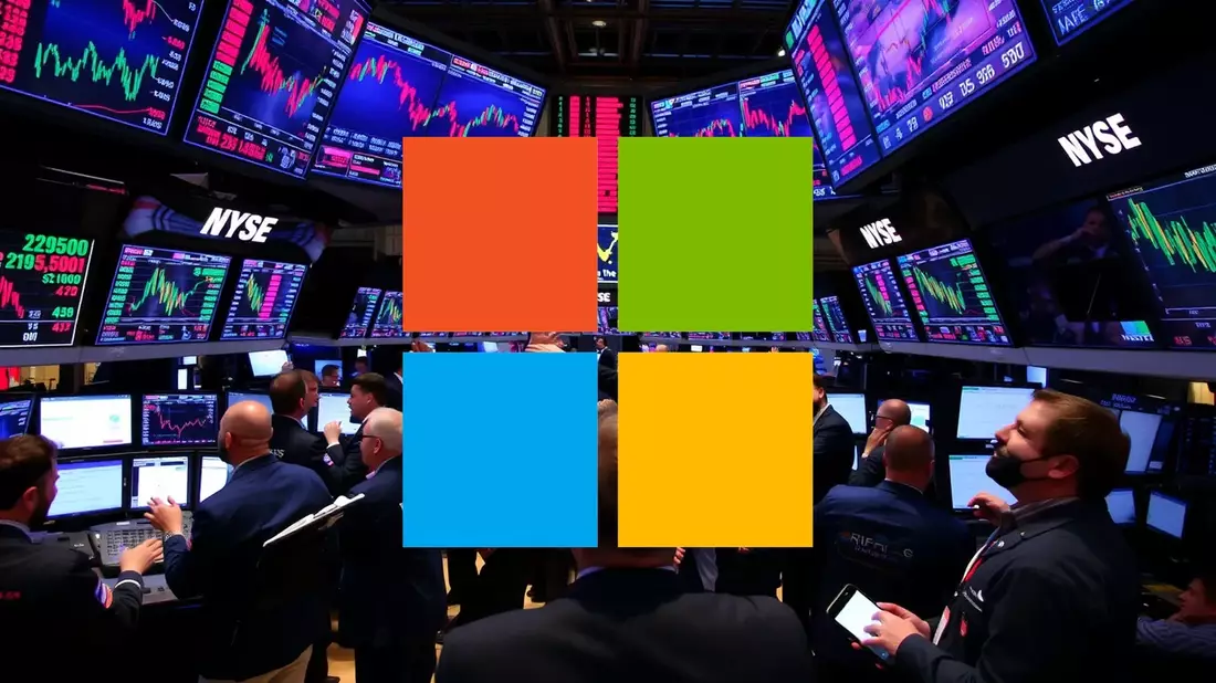 Microsoft: La eficiencia como nuevo faro en la carrera de la inteligencia artificial - Bild: über boerse-global.de