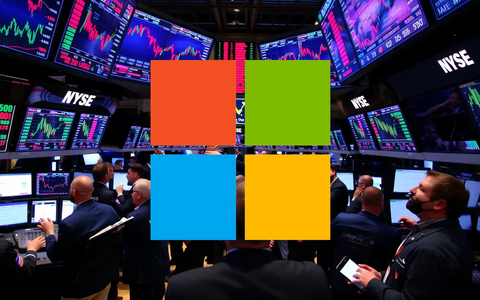 Microsoft: La eficiencia como nuevo faro en la carrera de la inteligencia artificial - Foto: über boerse-global.de