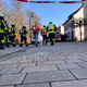 In Horn-Bad Meinberg strömte natürliches Kohlendioxid aus dem Boden. Zwei Menschen wurden bewusstlos, konnten aber gerettet werden. - Foto: Jan Strüßmann/Freiwillige Feuerwehr Horn-Bad Meinberg/dpa