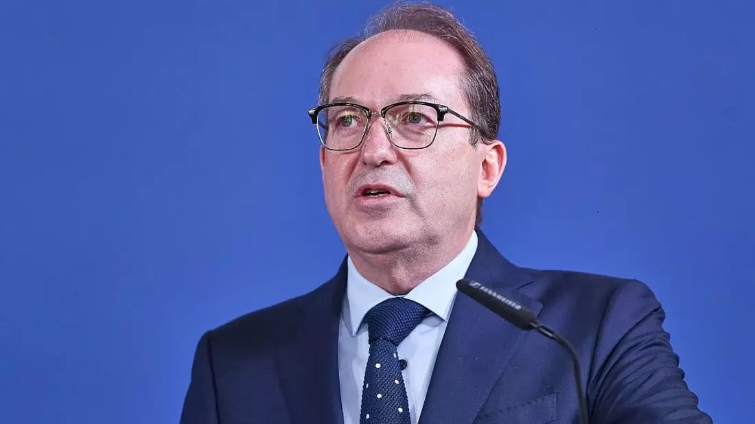 Alexander Dobrindt (Archiv) - Bild: via dts Nachrichtenagentur