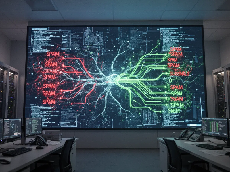 KI entscheidet, welche Anrufe wir annehmen - Foto: über boerse-global.de