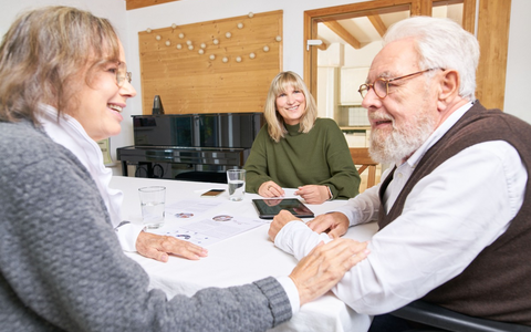Osterurlaub - trotz Pflege? - Foto: presseportal.de