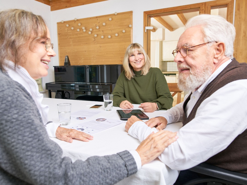 Osterurlaub - trotz Pflege? - Foto: presseportal.de