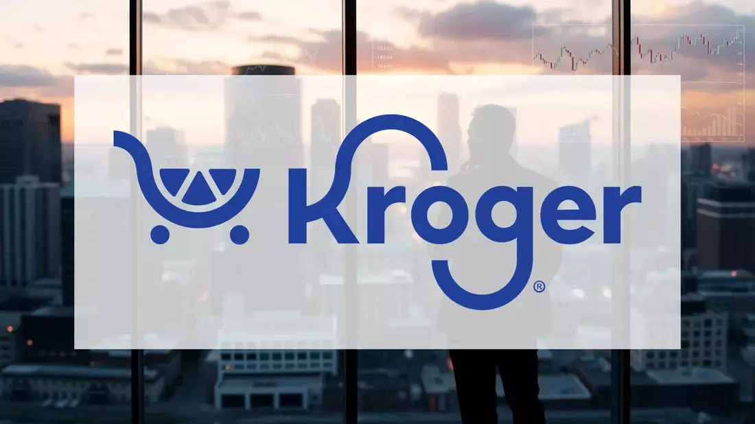 Kroger Aktie: Solides Quartal - Bild: über boerse-global.de