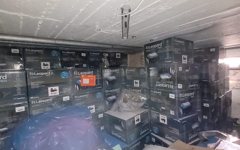 POL-DU: Marxloh: Gestohlene Poolroboter entdeckt - Polizei sucht Zeugen - Foto: presseportal.de