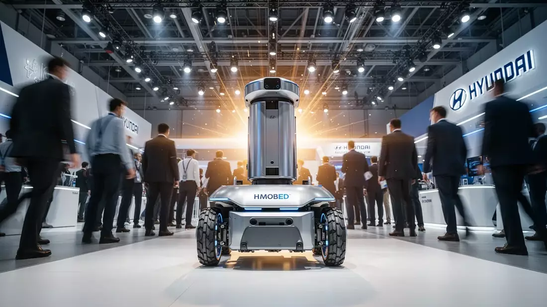 Hyundai startet mit MobED-Allianz in die Roboter-Massenproduktion - Bild: über boerse-global.de