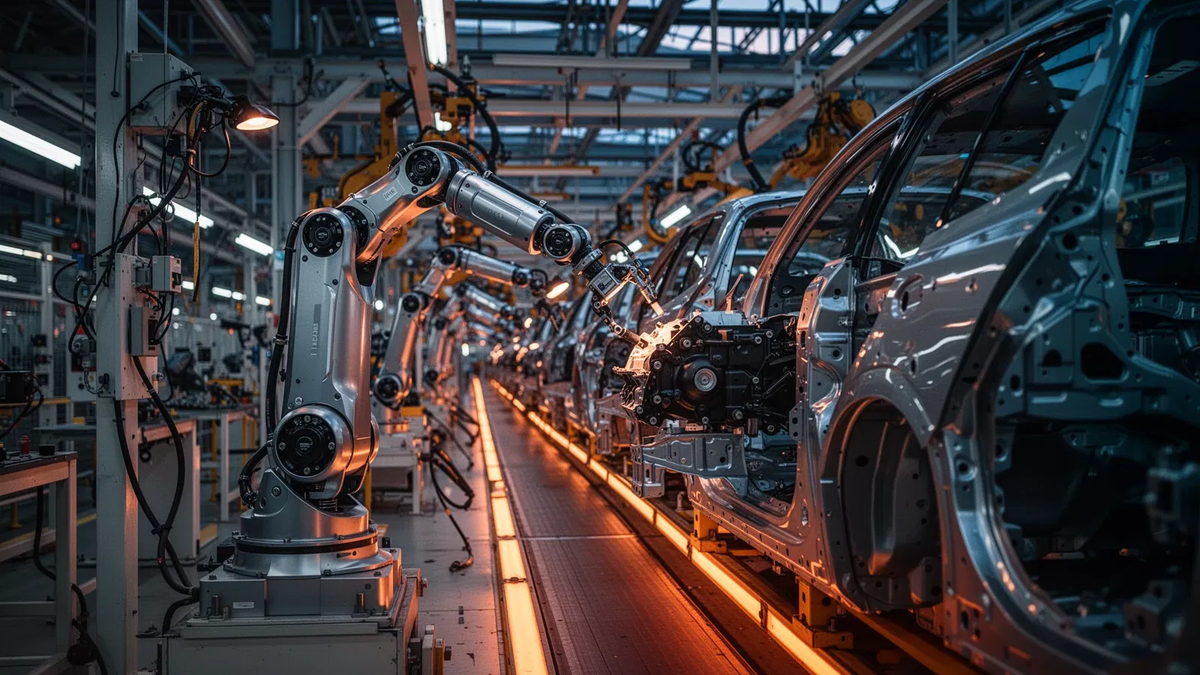 BMW und Xiaomi setzen auf humanoide Roboter in der Produktion - Foto: über boerse-global.de