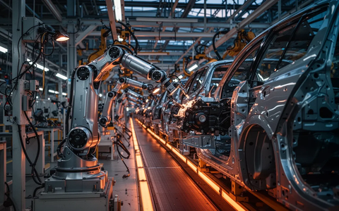 BMW und Xiaomi setzen auf humanoide Roboter in der Produktion - Foto: über boerse-global.de