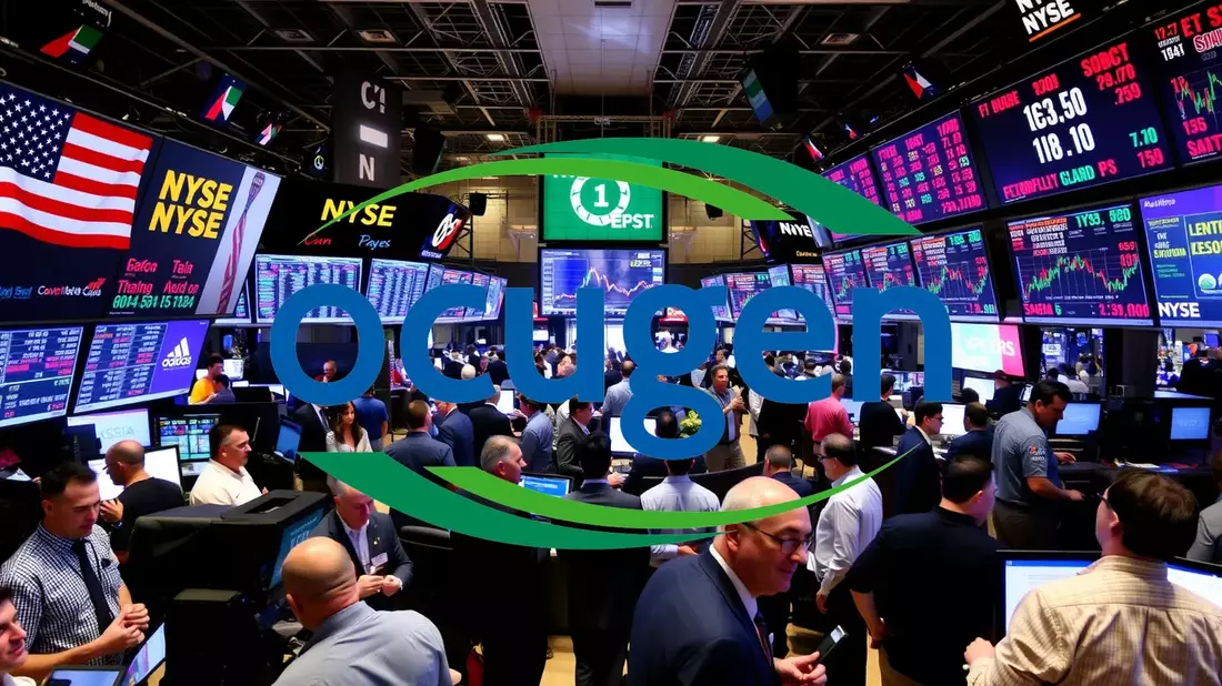 Ocugen: Avances prometedores, pero con un alto coste financiero - Bild: über boerse-global.de