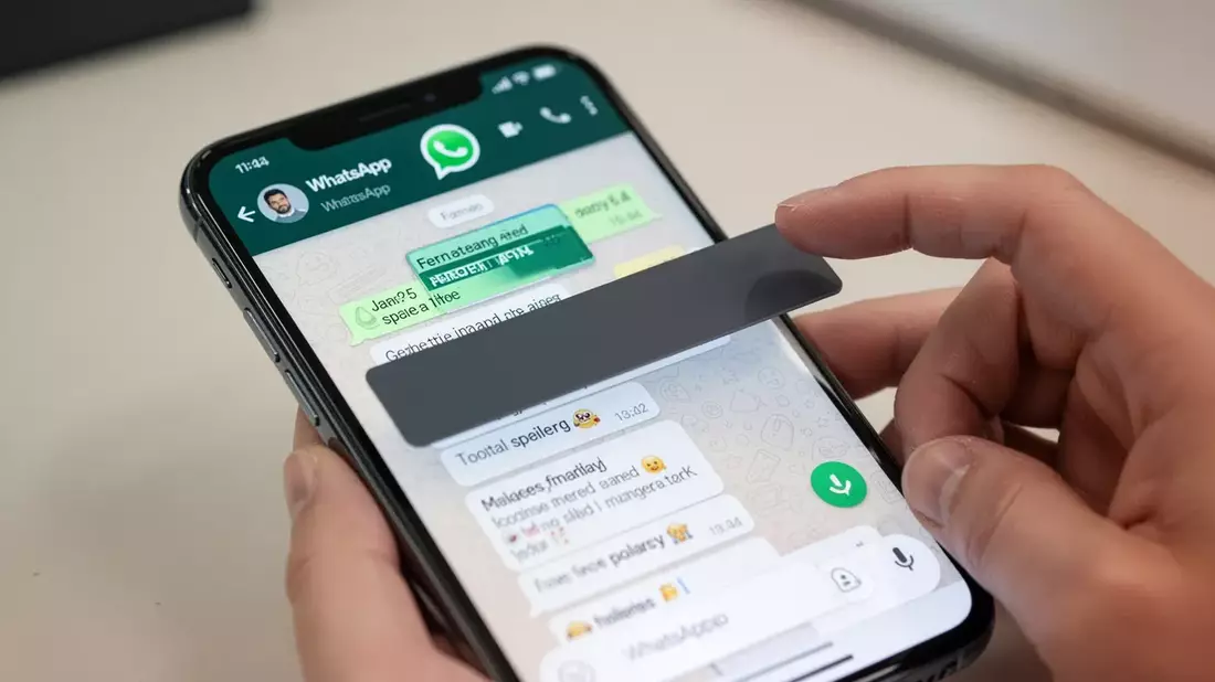 WhatsApp arbeitet an Spoiler-Schutz für Nachrichten - Bild: über boerse-global.de