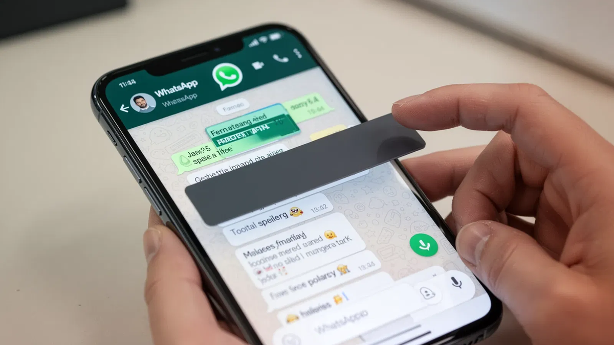 WhatsApp arbeitet an Spoiler-Schutz für Nachrichten - Foto: über boerse-global.de
