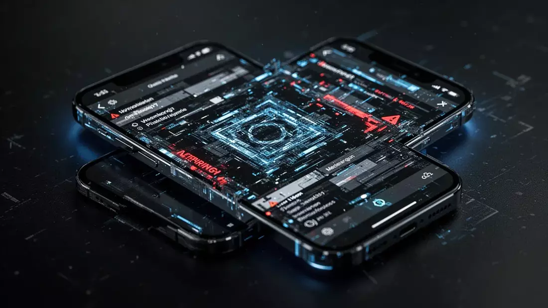 PromptSpy: Android-Malware nutzt erstmals Googles KI Gemini - Bild: über boerse-global.de