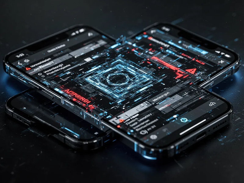 PromptSpy: Android-Malware nutzt erstmals Googles KI Gemini - Foto: über boerse-global.de