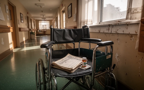 Kansas: Pflegeheim-Kosten übersteigen Haushaltseinkommen - Foto: über boerse-global.de