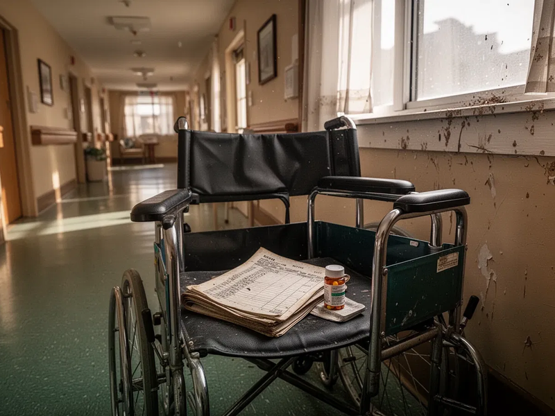 Kansas: Pflegeheim-Kosten übersteigen Haushaltseinkommen - Foto: über boerse-global.de