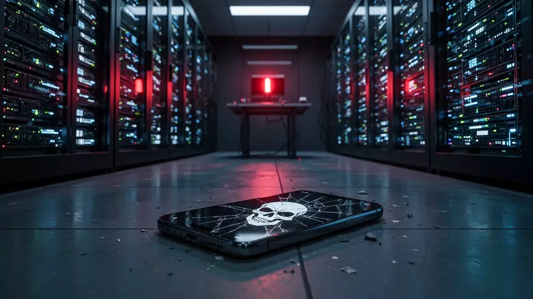 Ransomware-Angriffe erreichen Rekordhoch, doch weniger Opfer zahlen - Bild: über boerse-global.de