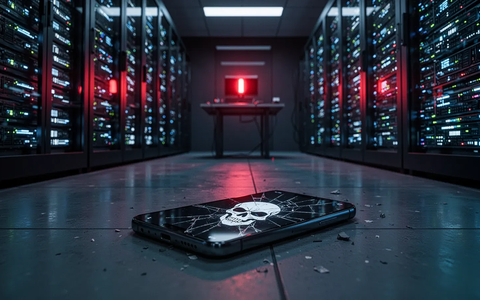 Ransomware-Angriffe erreichen Rekordhoch, doch weniger Opfer zahlen - Foto: über boerse-global.de