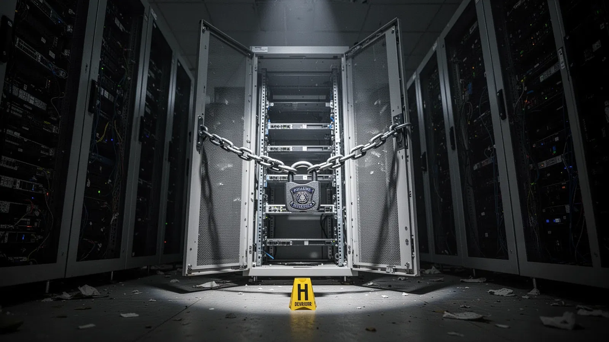 LeakBase: Internationale Polizei-Aktion schaltet Datenmarktplatz ab - Foto: über boerse-global.de