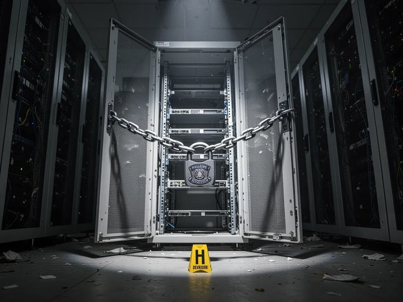 LeakBase: Internationale Polizei-Aktion schaltet Datenmarktplatz ab - Foto: über boerse-global.de