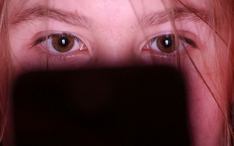 Die Vorstöße von SPD und CDU sehen vor, dass Kinder erst ab 14 Jahren auf Online-Plattformen wie Tiktok und Co. dürfen sollen. (Symbolbild) - Foto: Jan Woitas/dpa