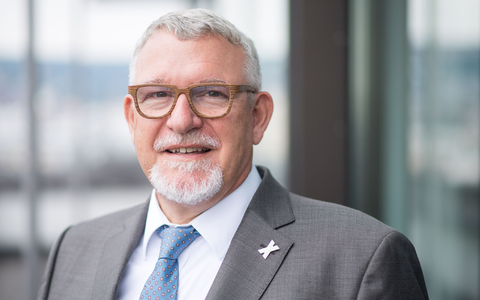 Jörg Fegert leitet die EU-Expertengruppe zusammen mit einer französischen Kollegin. (Archivbild)  - Foto: Sebastian Gollnow/dpa