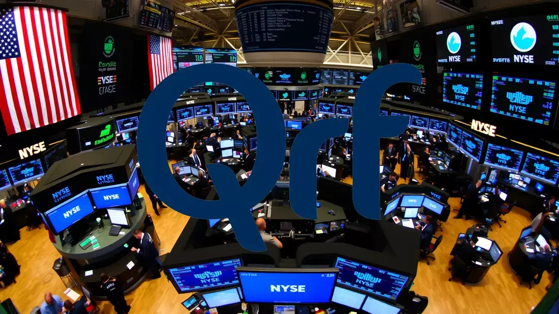 QRF Aktie: Fokus Innenstadt - Bild: über boerse-global.de