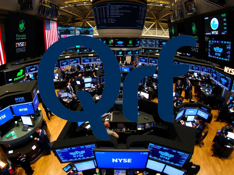 QRF Aktie: Fokus Innenstadt - Foto: über boerse-global.de