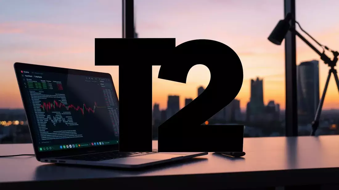 Take-Two: Ventas de Acciones por Parte de Directivos en un Momento Clave - Bild: über boerse-global.de