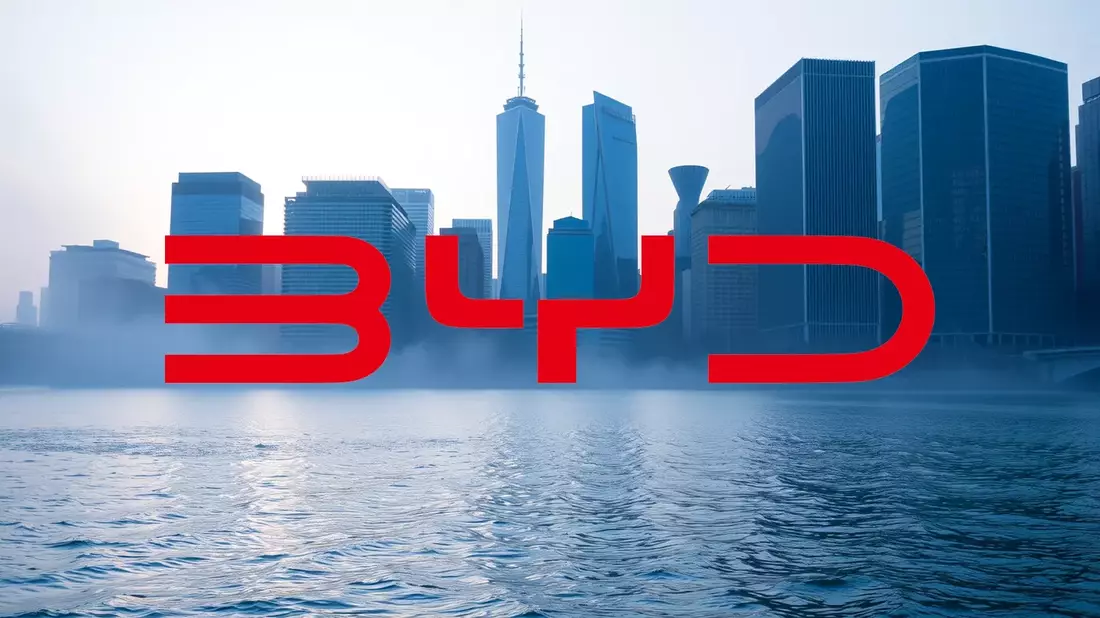 BYD: La apuesta tecnológica para contrarrestar la desaceleración en su mercado doméstico - Bild: über boerse-global.de