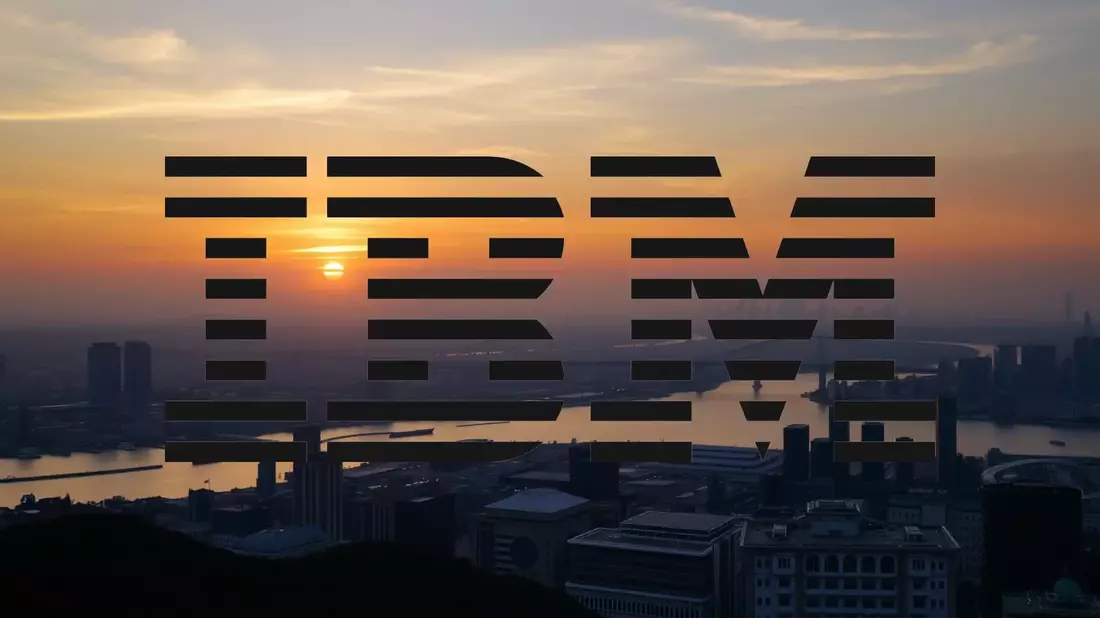 IBM: La Sombra de la IA Sobre un Gigante en Transformación - Bild: über boerse-global.de