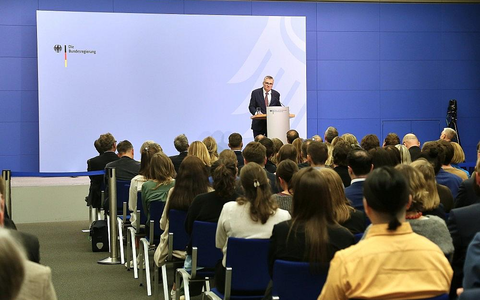 Stefan Kornelius (Archiv) - Foto: via dts Nachrichtenagentur