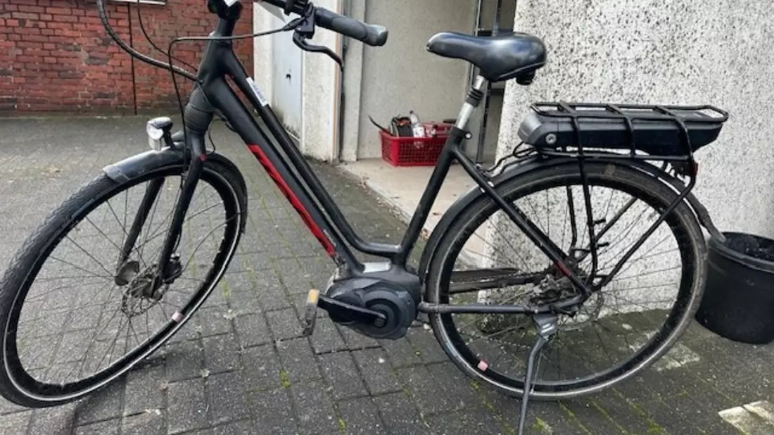 POL-COE: Senden/Polizei klärt mehrere Diebstähle - Besitzer von zwei sichergestellten Fahrrädern gesucht - Bild: presseportal.de