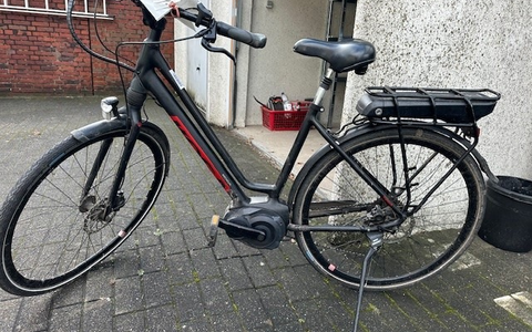 POL-COE: Senden/Polizei klärt mehrere Diebstähle - Besitzer von zwei sichergestellten Fahrrädern gesucht - Foto: presseportal.de