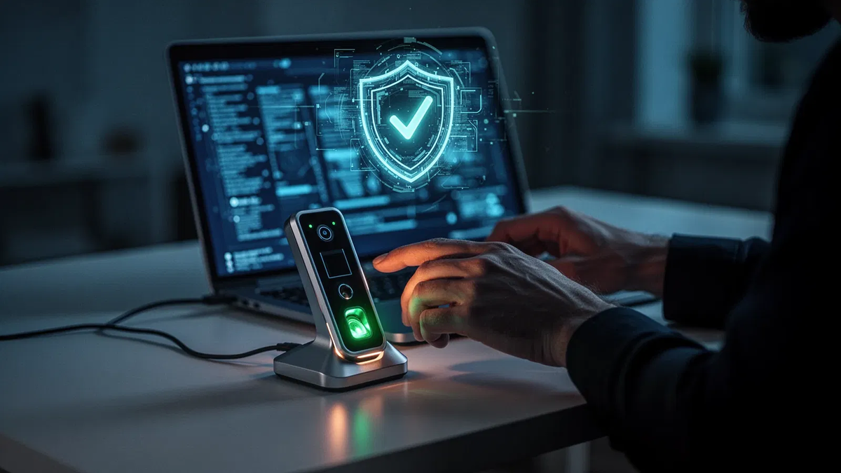 Checkr startet Biometrie-Lösung gegen Deepfake-Bewerber - Foto: über boerse-global.de