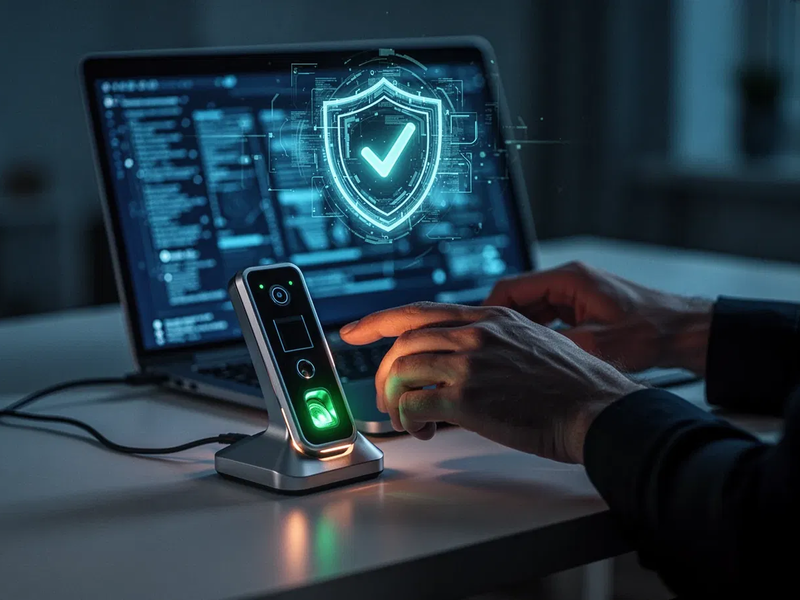 Checkr startet Biometrie-Lösung gegen Deepfake-Bewerber - Foto: über boerse-global.de