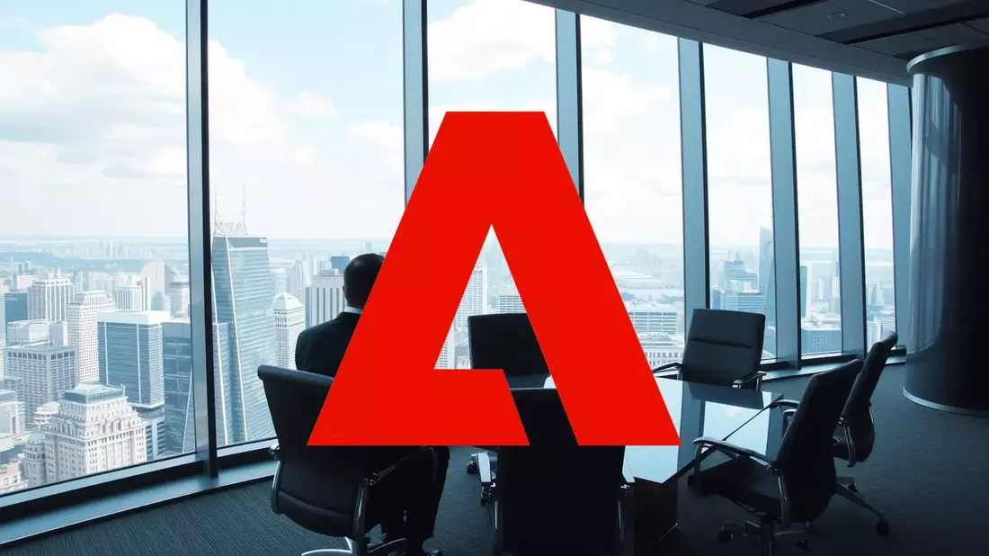 Adobe: El Momento de la Verdad para su Estrategia de Inteligencia Artificial - Bild: über boerse-global.de