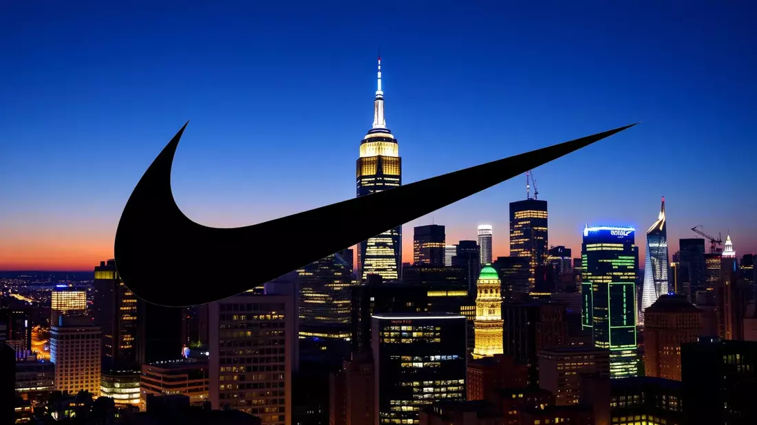 Nike: La presión sobre los márgenes ensombrece la estabilización de ventas Illustration mit AI erstellt übermittelt durch boerse-global.de